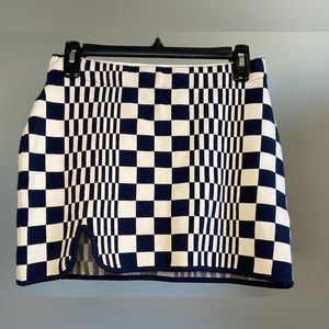 Retro Urban Outfitters mini skirt